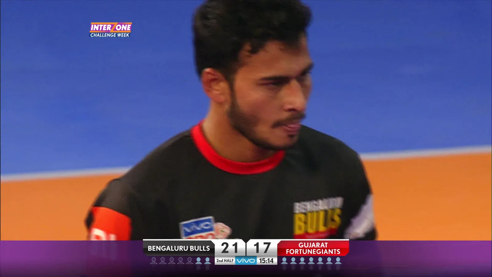 Sandeep's Thigh Hold Gets Prapanjan | Airtel Xstream Play