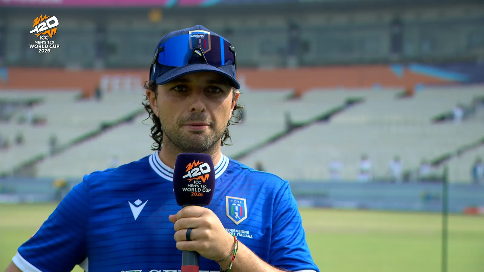 J Mosca on ITA's WC Campaign | Airtel Xstream Play