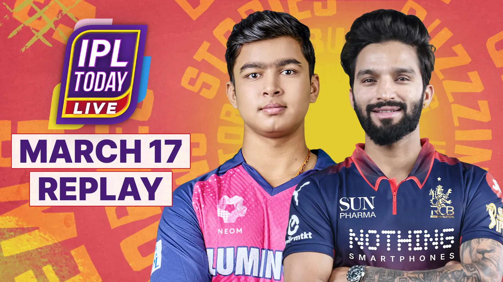 IPL Today: March 17 Replay | Airtel Xstream Play