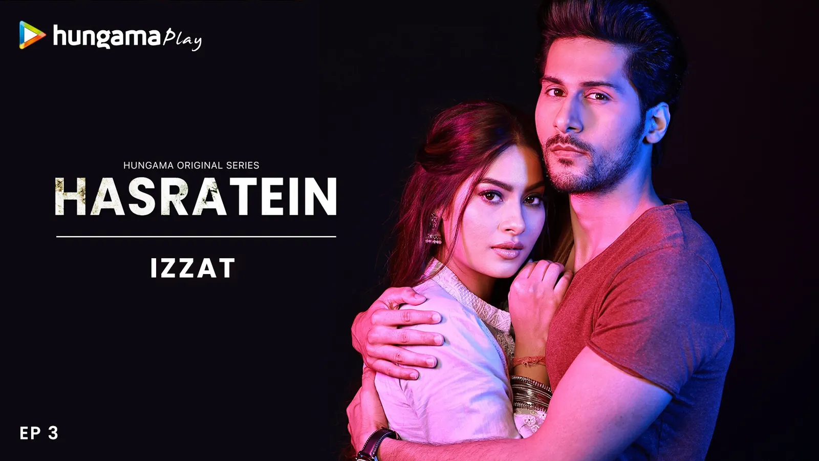 Hasratein Season undefined Episode Izzat Airtel Xstream Play