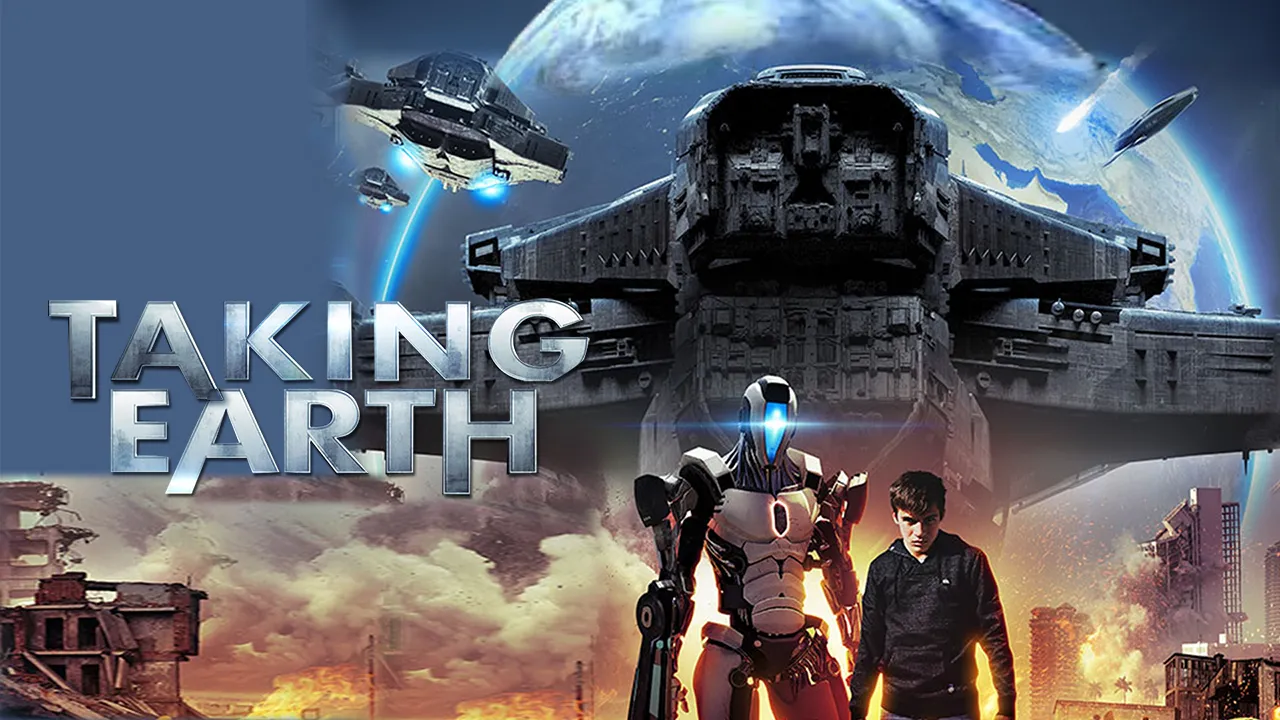 Watch & Download TAKING EARTH 2017 Full HD Movie Online