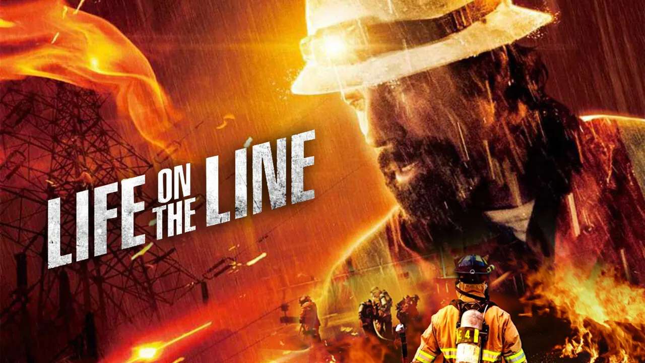LIFE ON THE LINE 2015 Full Movie Online Watch HD
