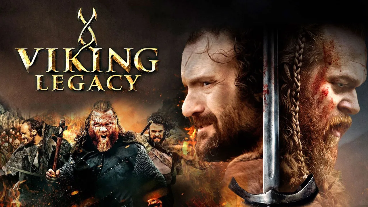 vikings poster tv show