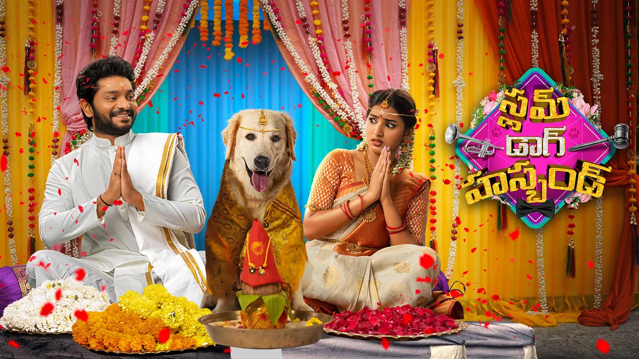 Slum Dog husband 2023 Full Movie Online Watch HD Movies on