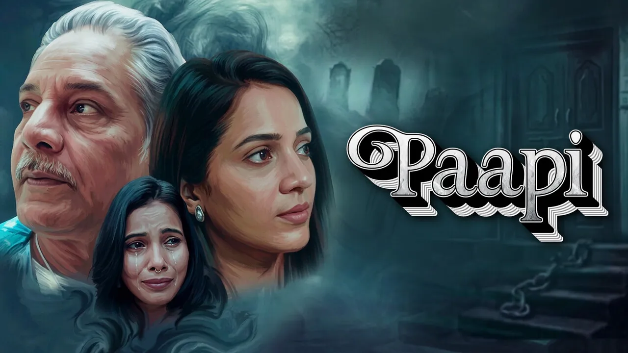 Paapi 2026 - Watch Paapi 2026 Full Movie Online in HD | Airtel Xstream Play