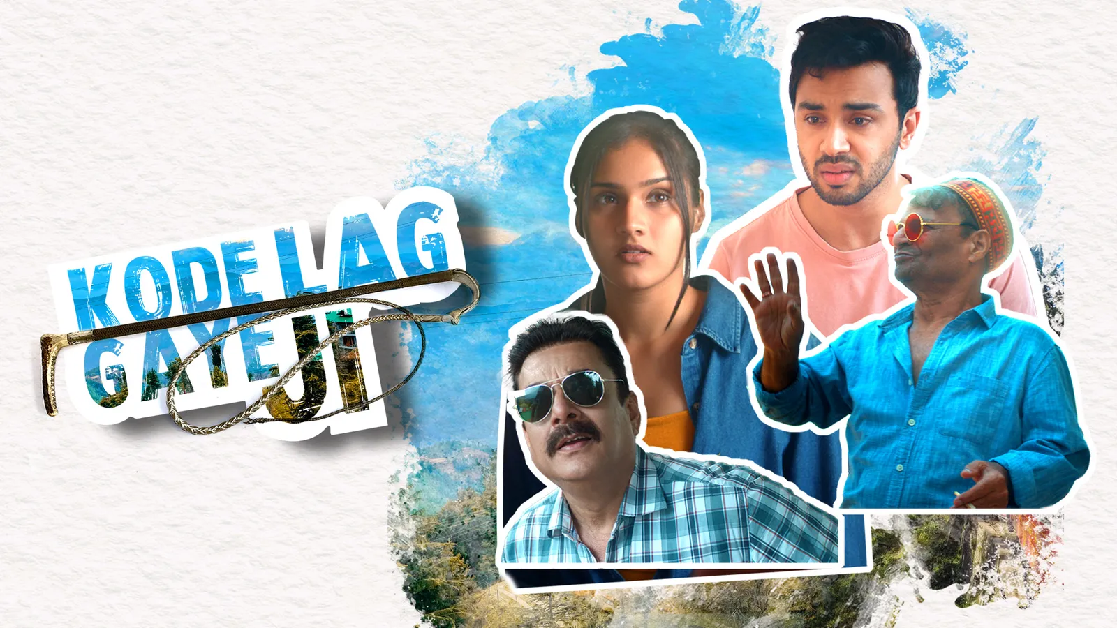 Kode Lag Gaye Ji TV Show: Watch Latest Episodes Online | Airtel Xstream ...