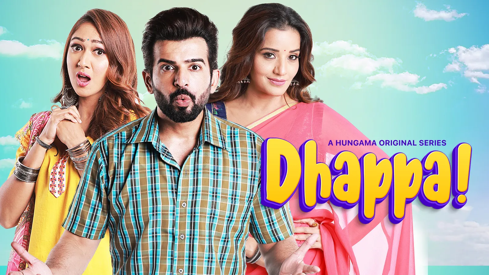 Dhappa TV Show: Watch Latest Episodes Online | Airtel Xstream Play