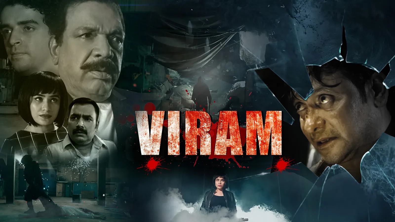 Viram TV Show: Watch Latest Episodes Online | Airtel Xstream Play