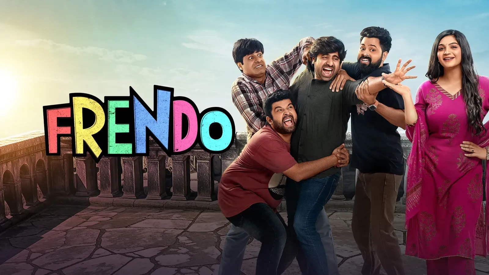 Watch & Download Frendo 2024 Full HD Movie Online | Xstream Play