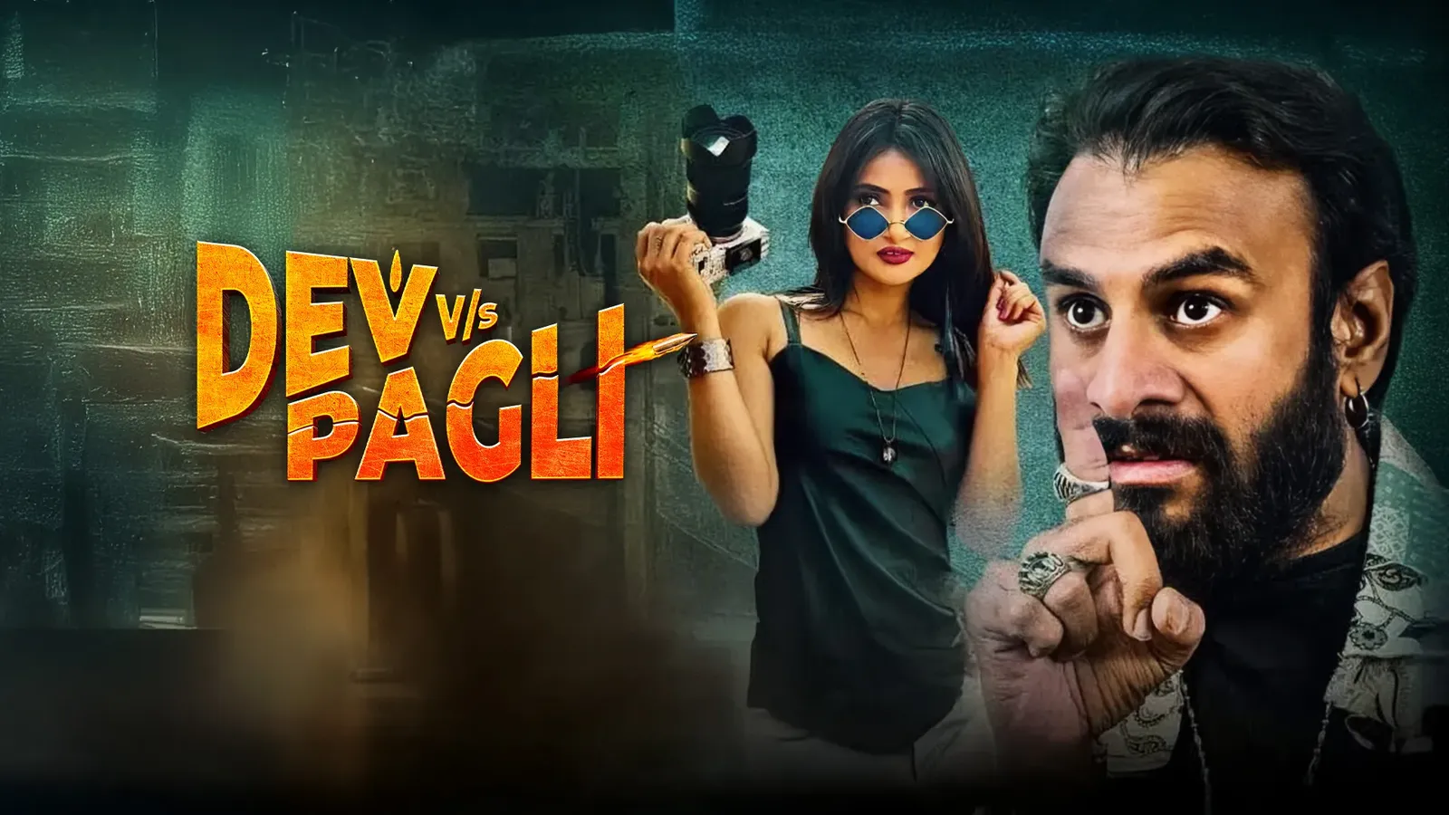 Watch Dev VS Pagli 2024 Full Movie Online in HD for Free | Airtel ...