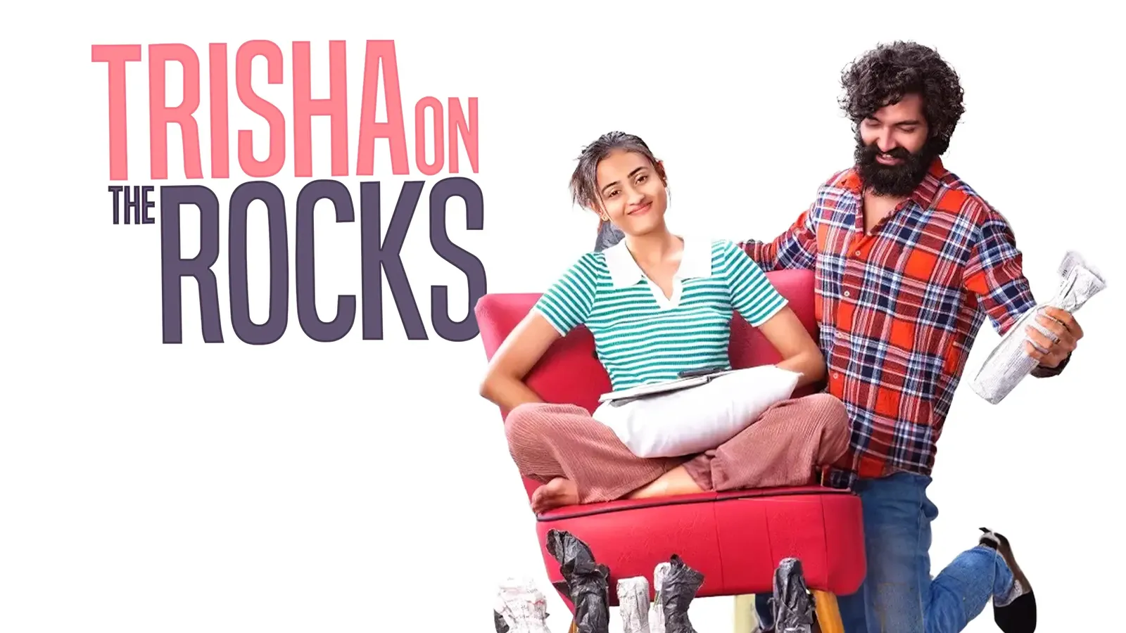 Watch & Download Trisha on the Rocks 2024 Full HD Movie Online ...