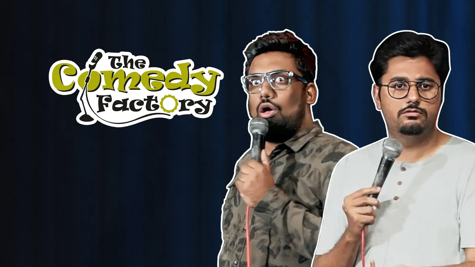 The Comedy Factory Stand Up TV Show: Watch Latest Free Episodes Online ...