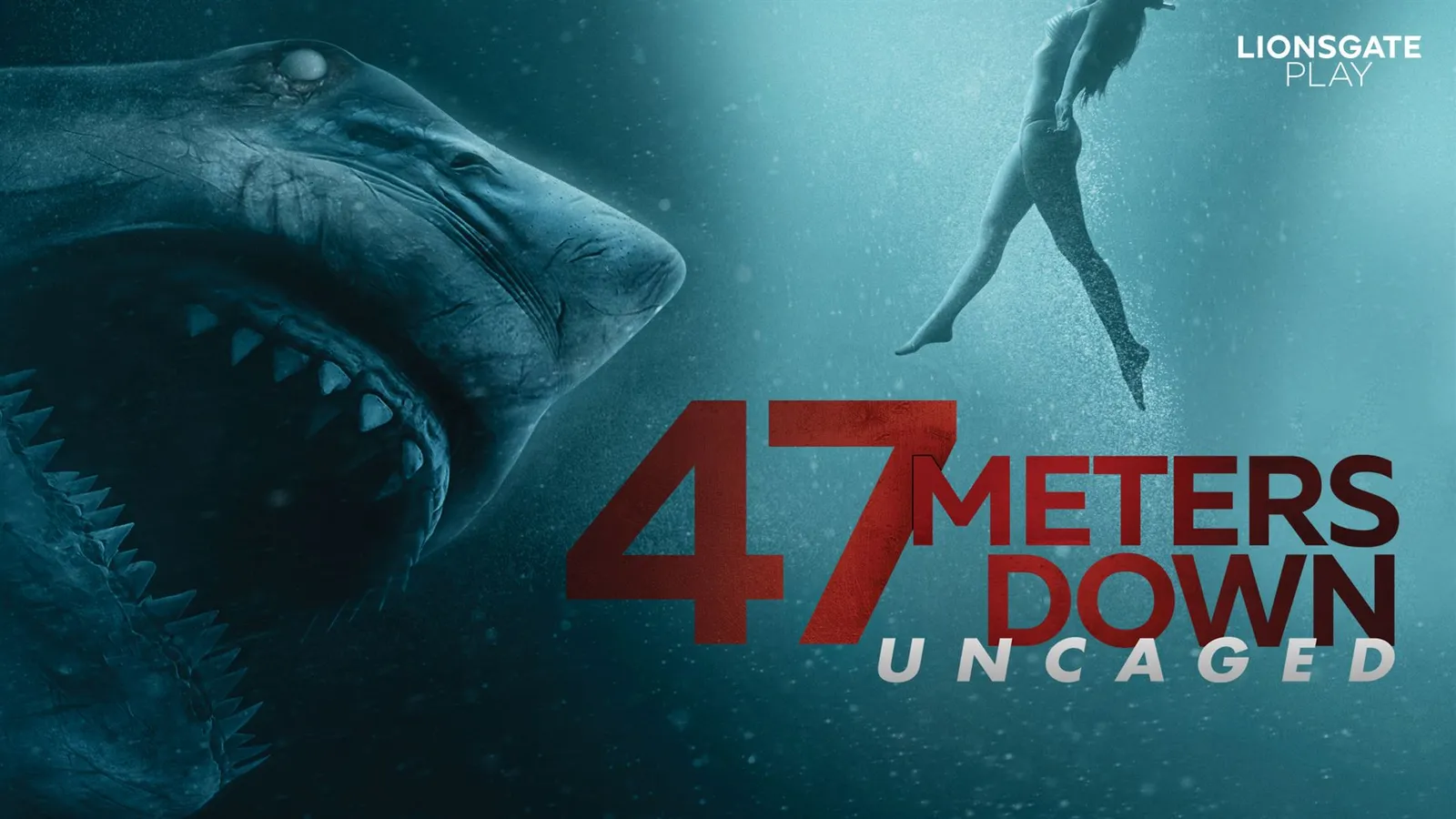 47 Meters Down Uncaged Streaming Free