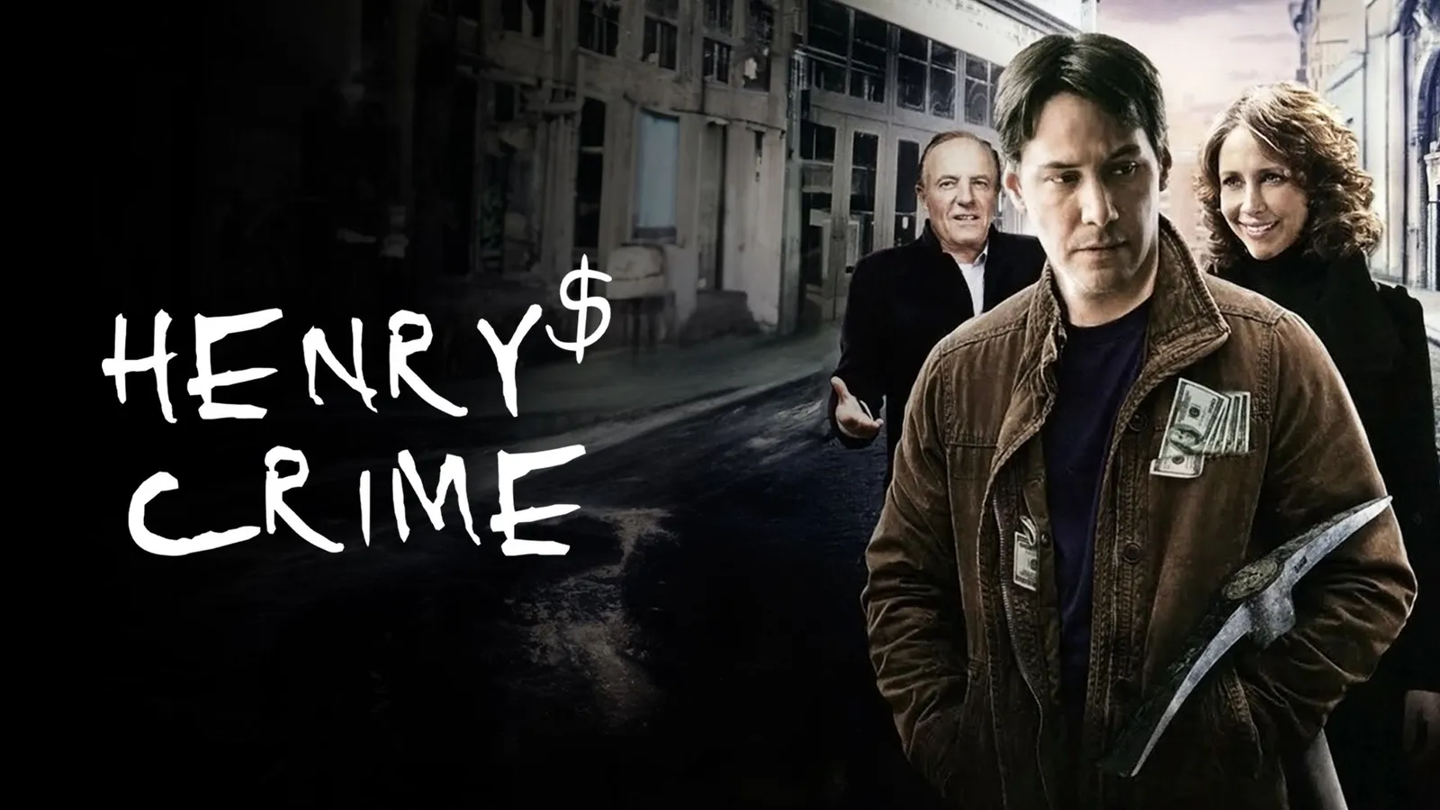 Henry's Crime 2011 Full Movie Online Watch HD Movies on Airtel