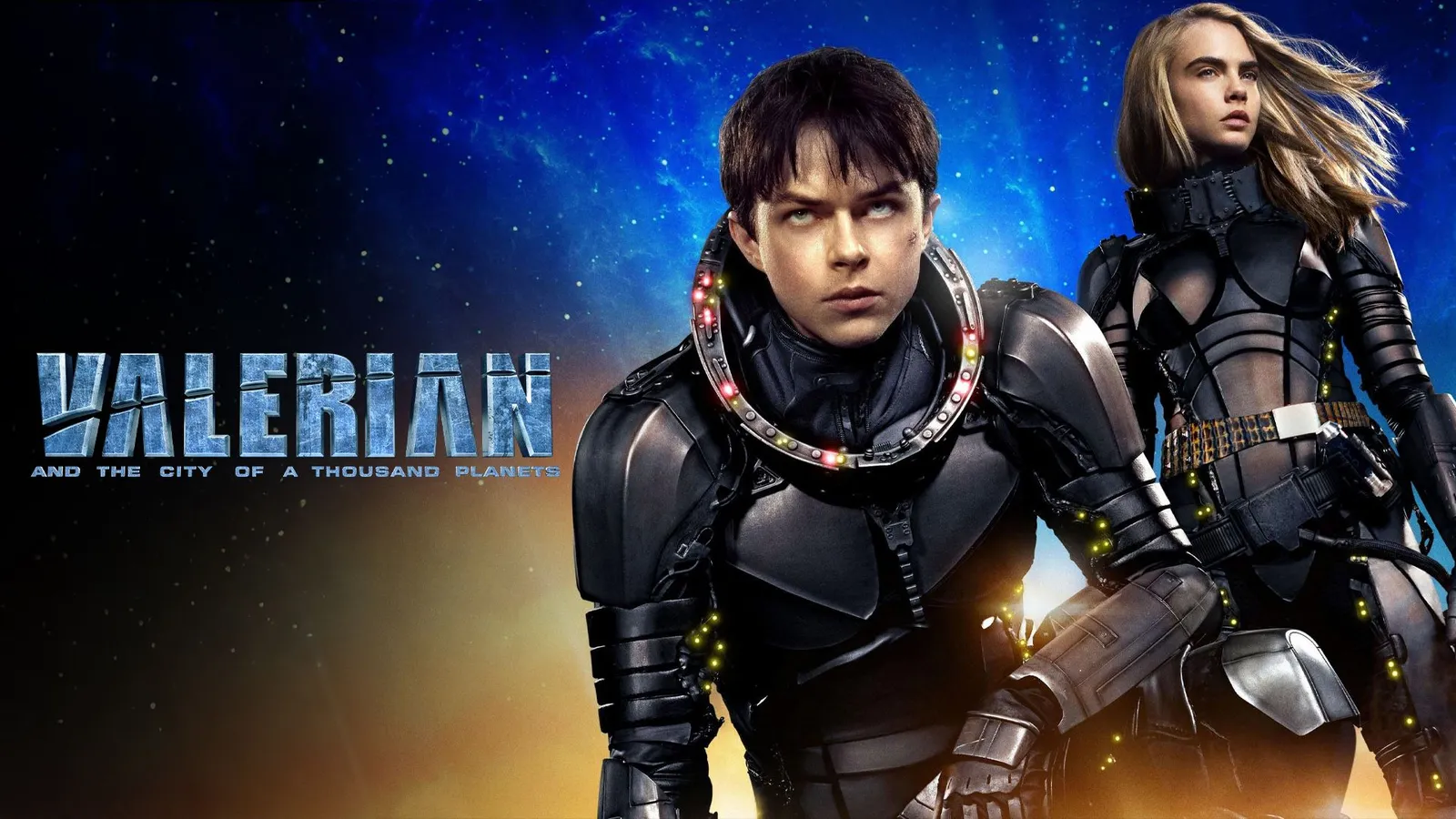 Valerian and the City of a Thousand Planets 2017 Full Movie Online
