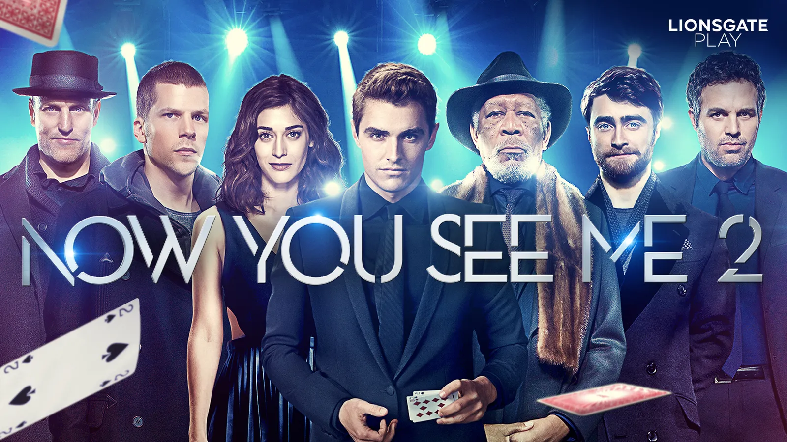 Now You See Me 2016 Full Movie Online Watch HD Movies on