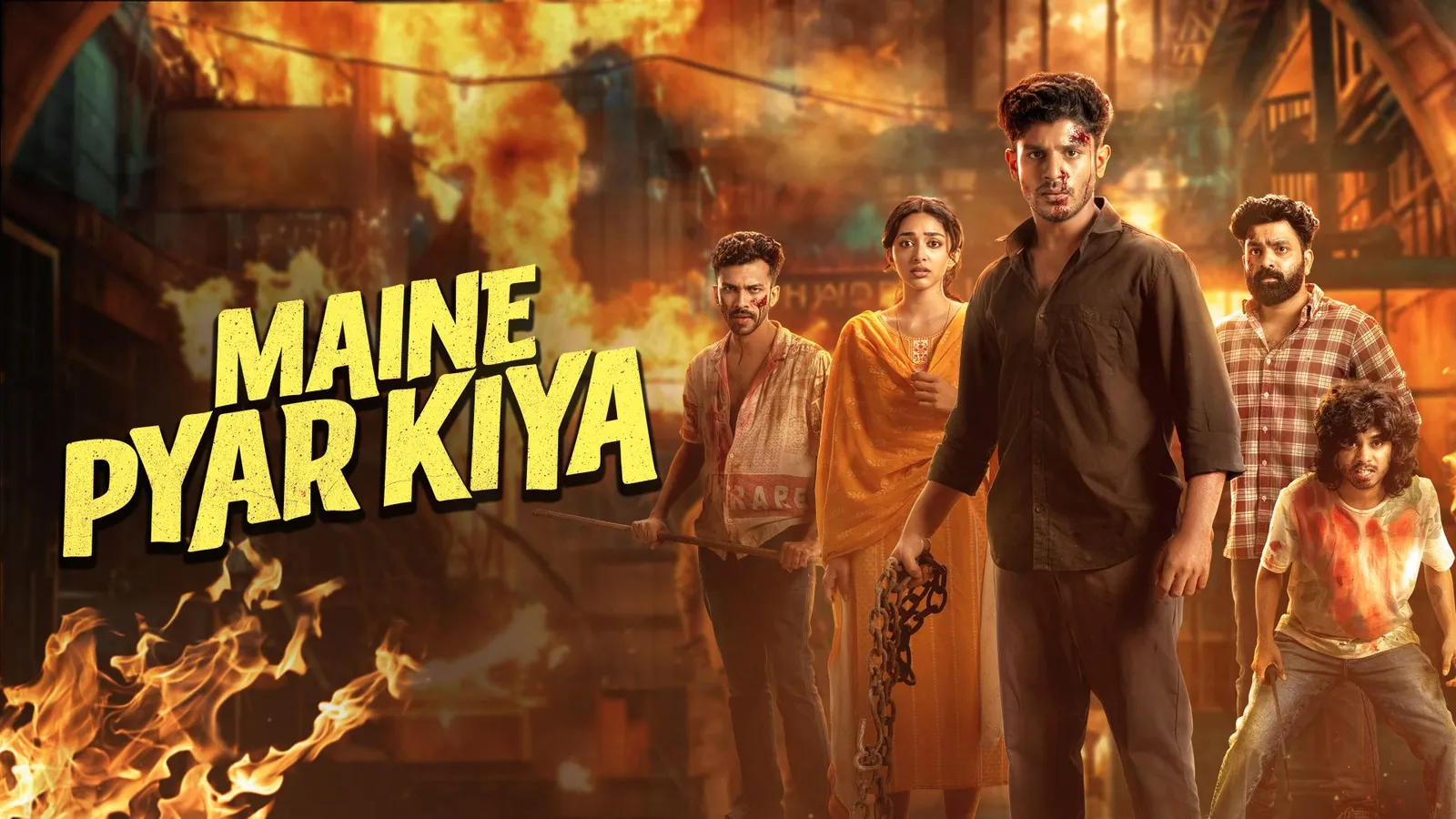 Download Kantara A Legend: Chapter 1 (2025)