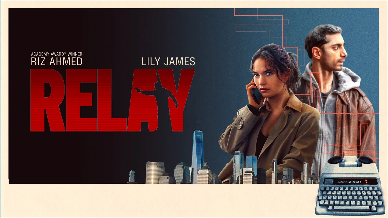 Relay 2024 - Watch Relay 2024 Full Movie Online in HD | Airtel Xstream Play