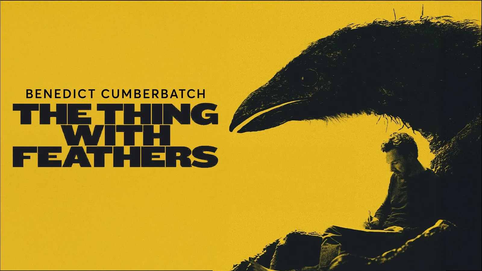 Watch & Download The Thing with Feathers 2025 Full HD