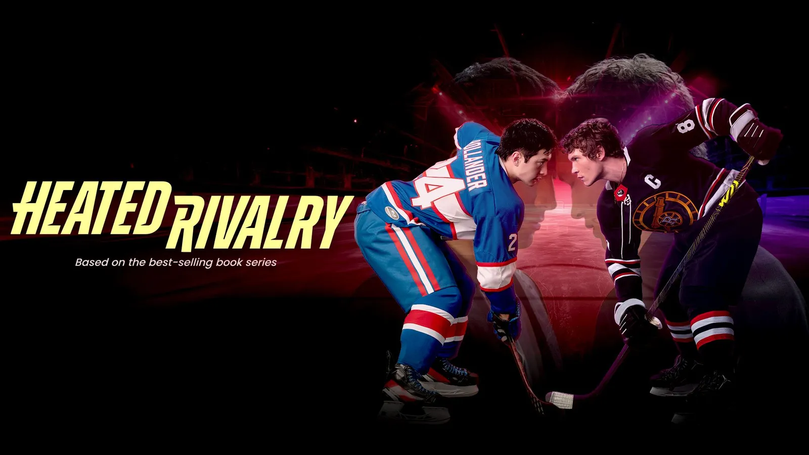 Watch Heated Rivalry Full HD TV Show Online Airtel Xstream