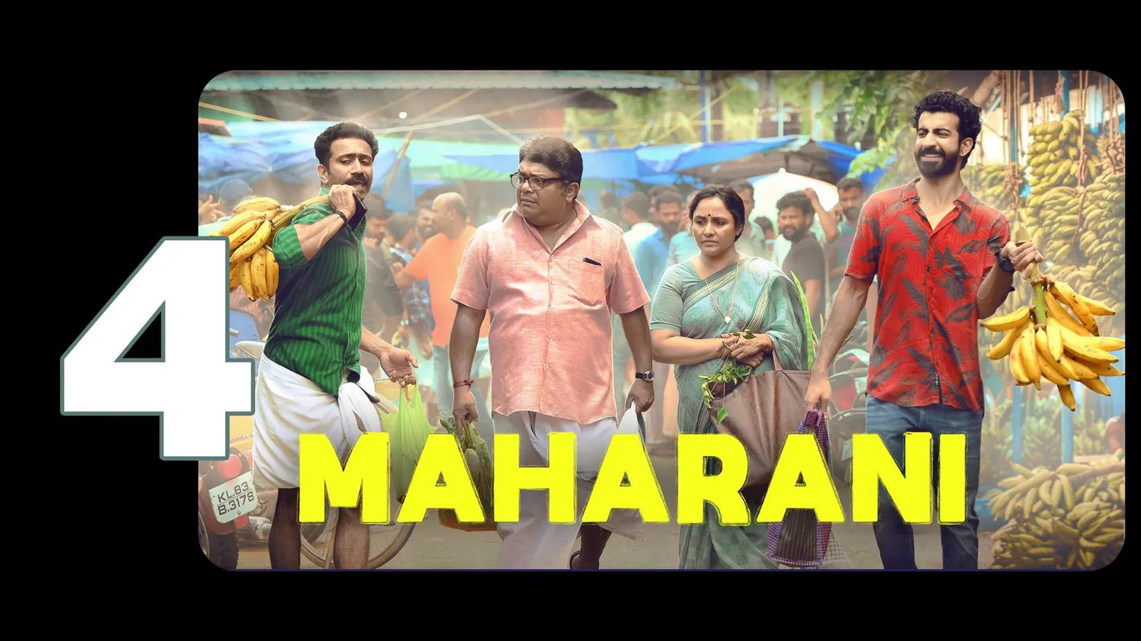 Maharani 2025 Full Movie Online - Watch HD Movies on Airtel Xstream Play