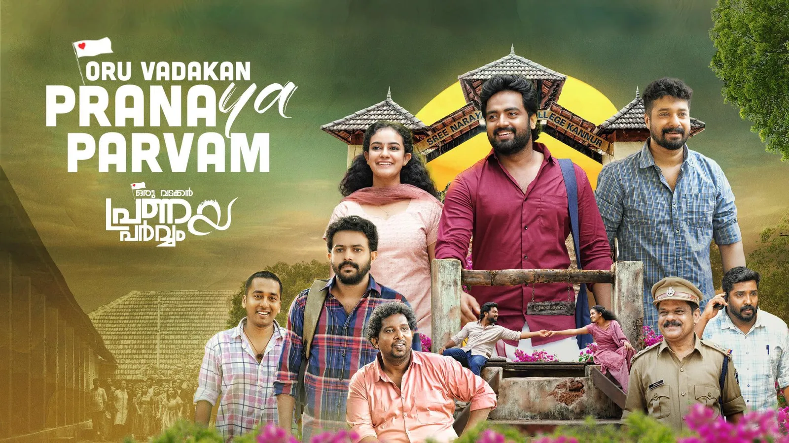 Oru Vadakkan Pranaya Parvam 2025 - Watch Oru Vadakkan Pranaya Parvam ...