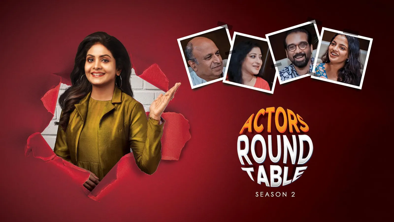 Actors Round Table Season 2 TV Show: Watch Latest Free Episodes Online ...