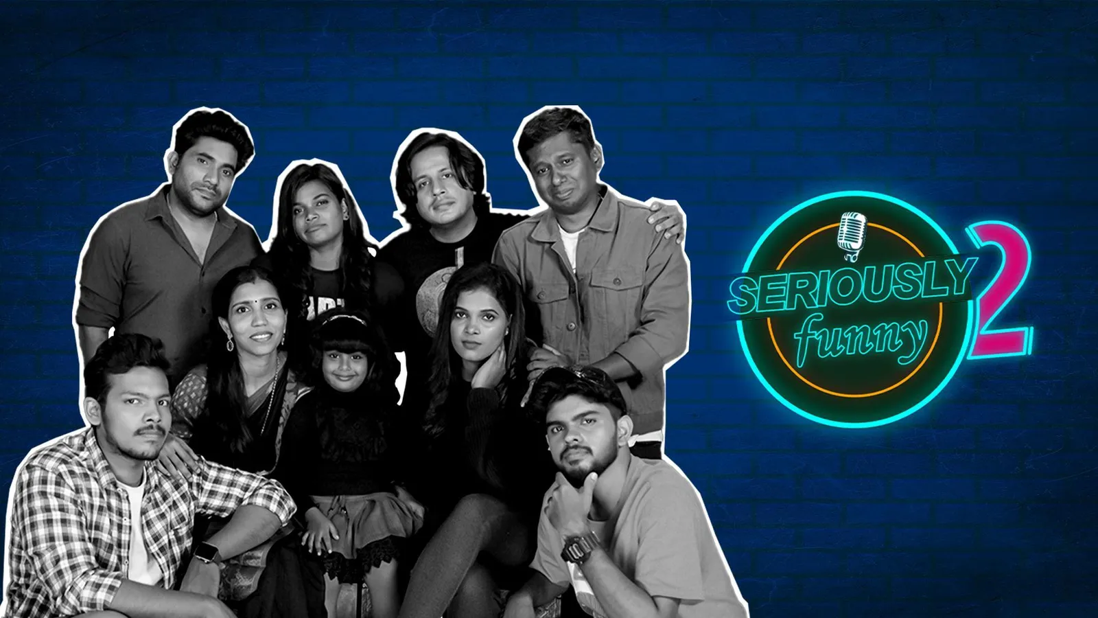 Seriously Funny 2 | Get ready to LOL like never before - Season 2 TV ...