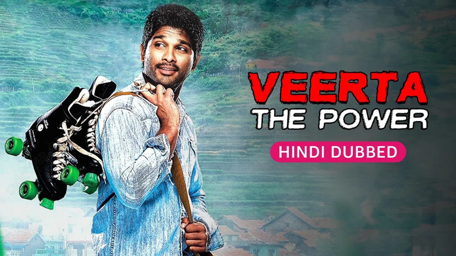 Aadi Hindi Dubbed Movies 2017 Veerta The Power 2008 Full Movie