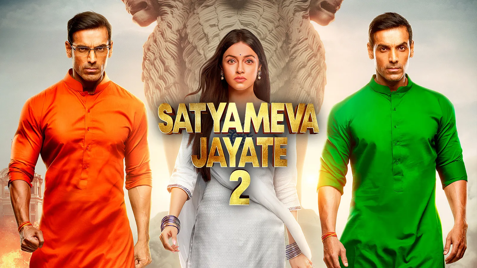 Satyameva Jayate 2 Full Movie Watch Online Hotstar