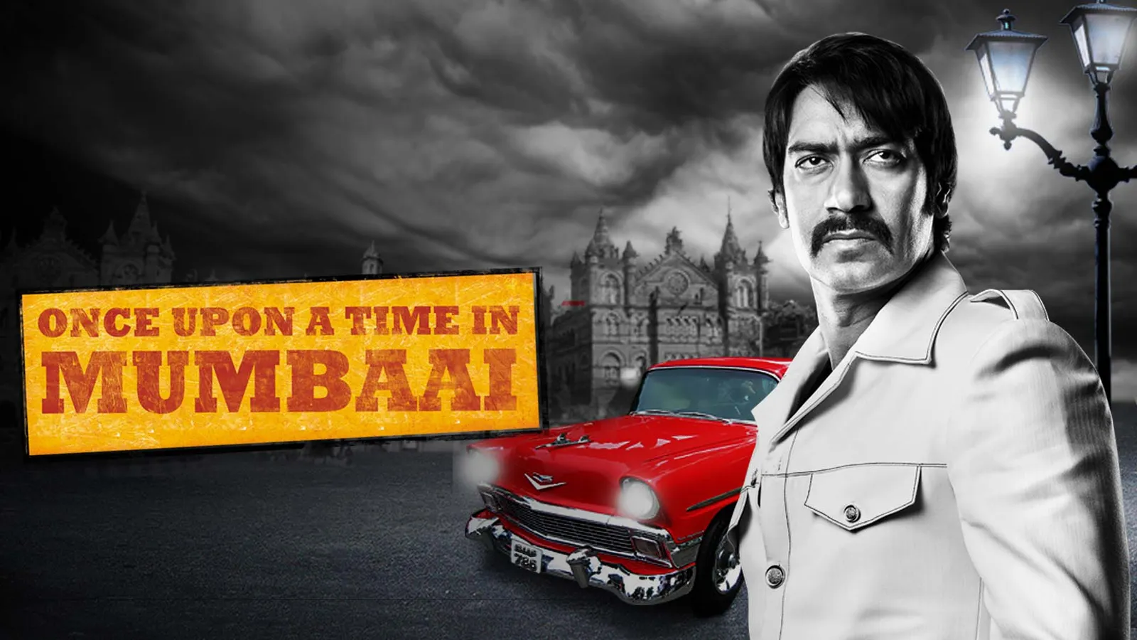 Poster Mumbai Police Malayalam Movie Amazon Prime Once Upon A Time