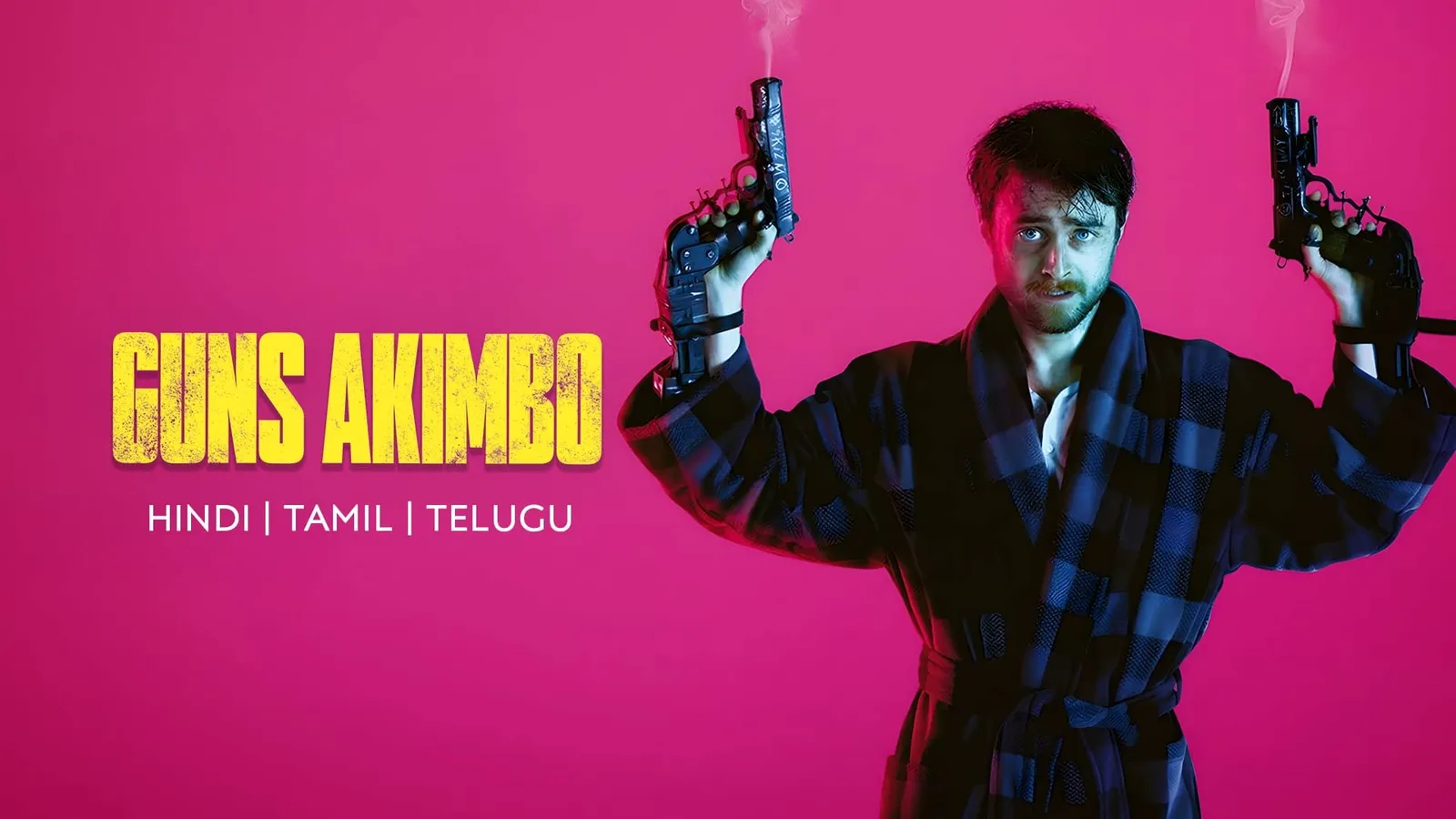 Guns Akimbo 2020 Full Movie Online Watch HD Movies on Airtel