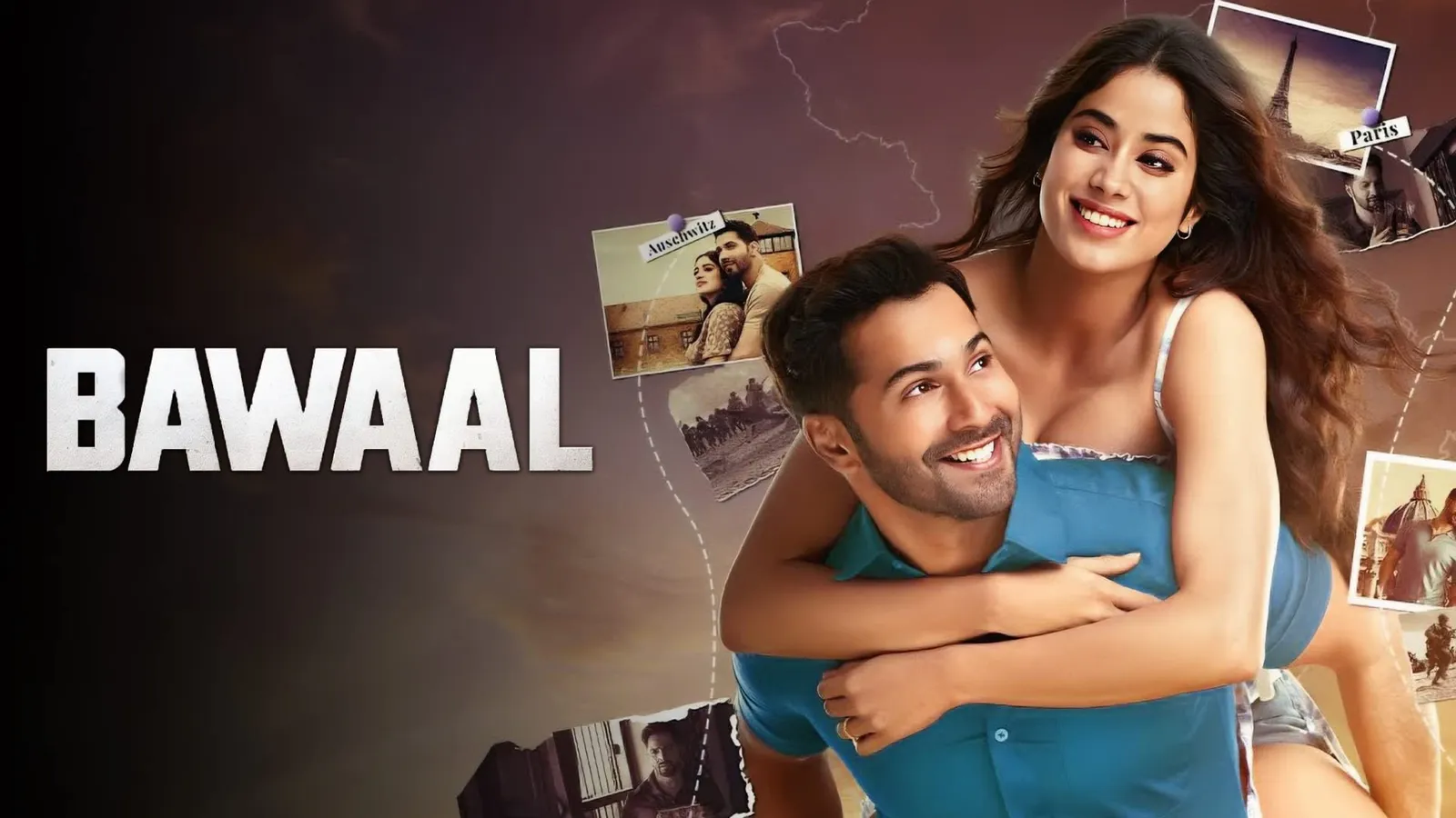 Bawaal 2023 Full Movie Online Watch HD Movies on Airtel Xstream Play