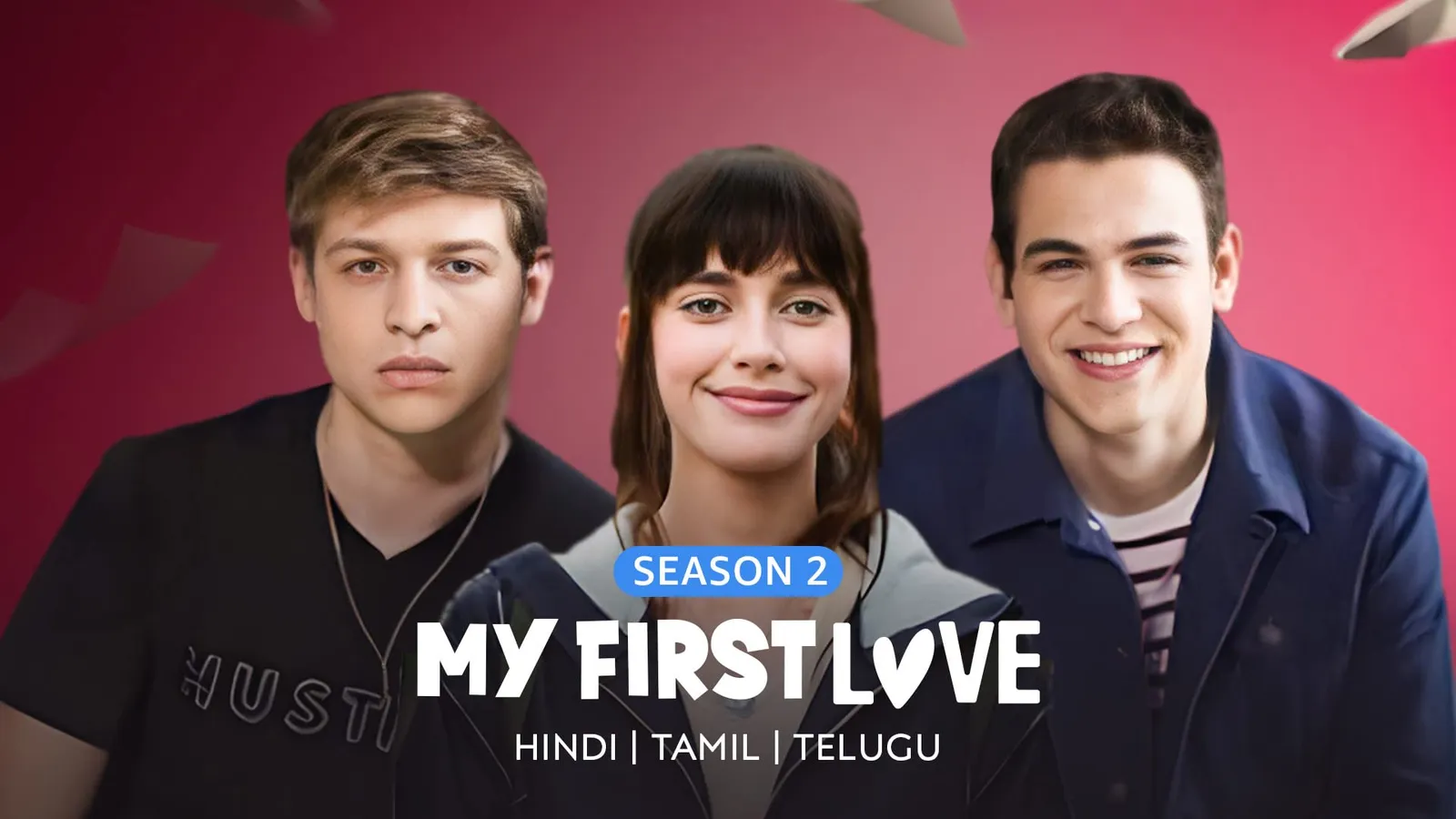 Watch My First Love TV Show Latest Episodes Online at Airtel