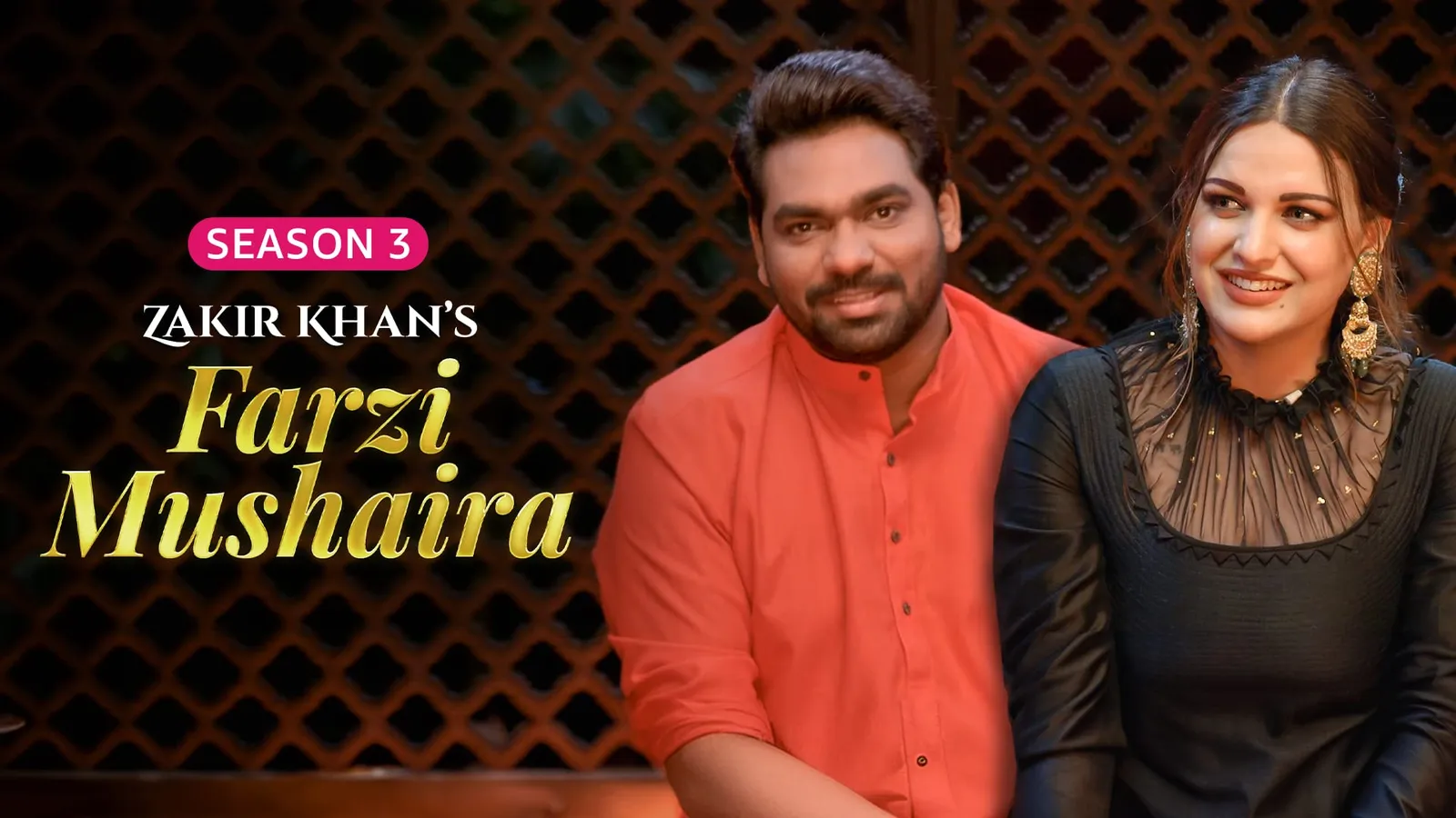 Watch Farzi Mushaira TV Show Latest Episodes Online at Airtel