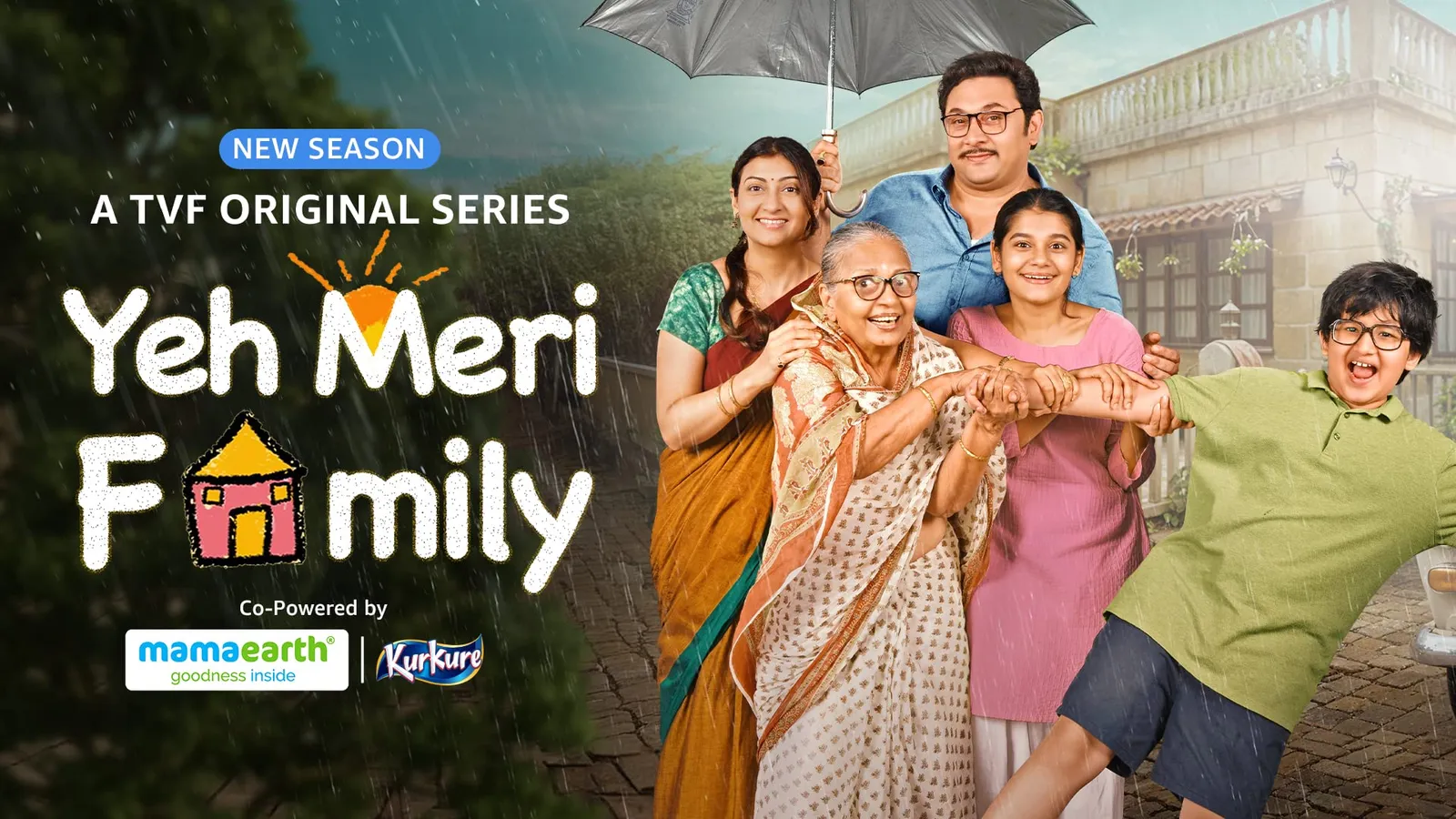 Watch Yeh Meri Family TV Show Latest Episodes Online at Airtel