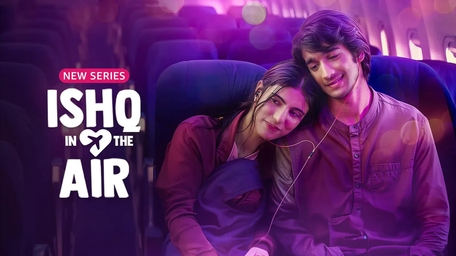 Watch Ishq In The Air TV Show Latest Episodes Online at Airtel