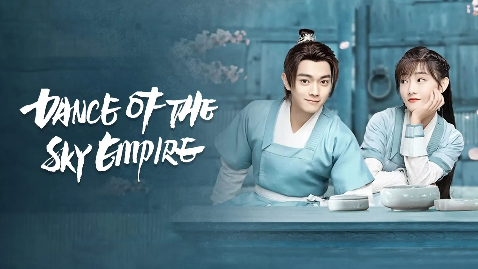 Watch Dance Of The Sky Empire TV Show Latest Episodes Online at