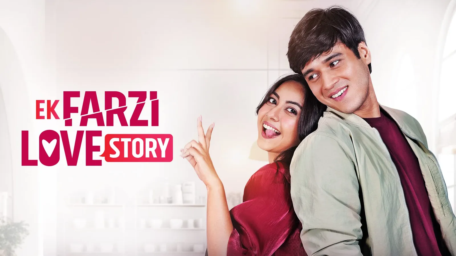 Watch Ek Farzi Love Story TV Show Latest Episodes Online at Airtel