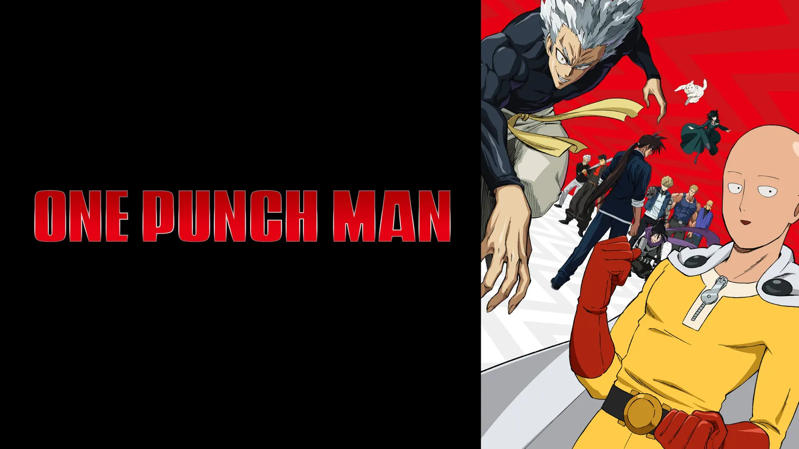 Watch One Punch Man TV Show Latest Episodes Online at Airtel