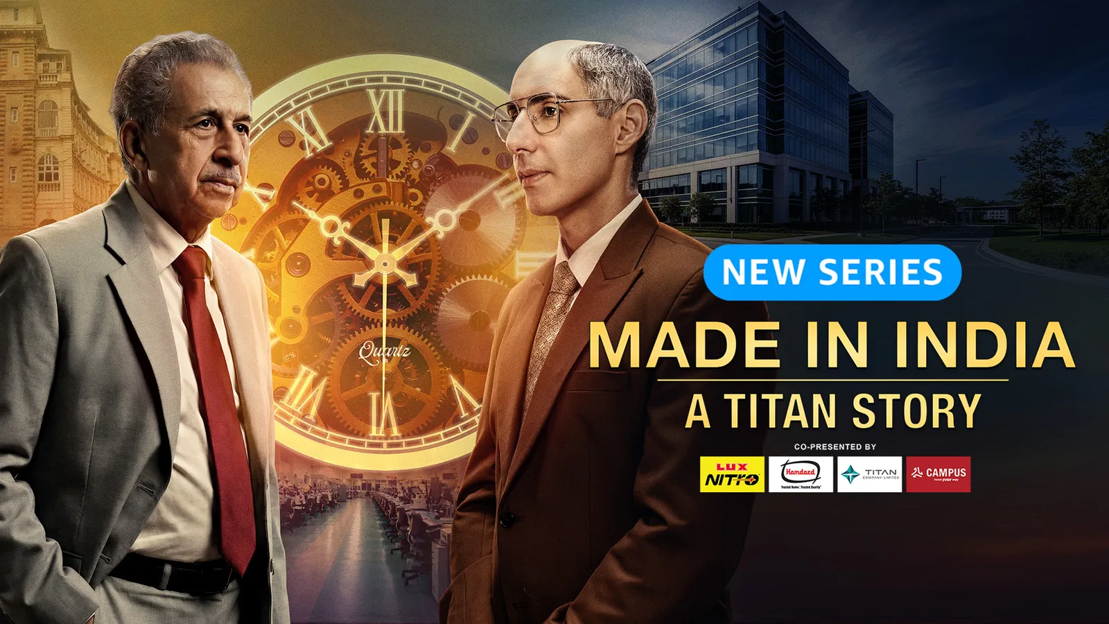 Made In India: A Titan Story TV Show: Watch Latest Free Episodes Online ...