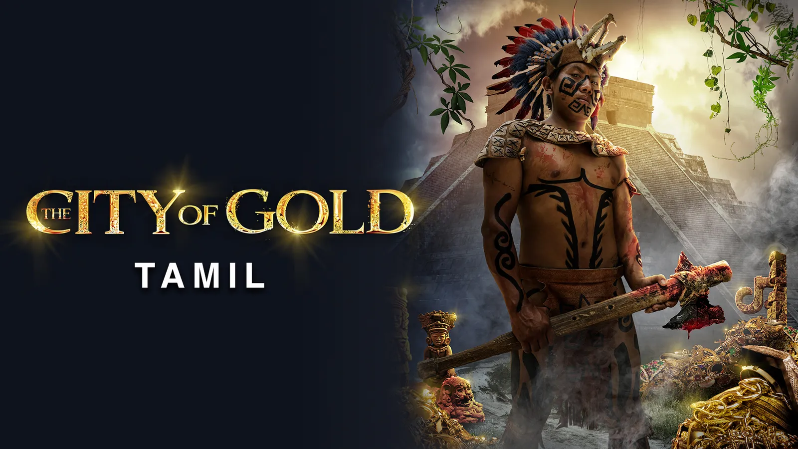 City of Gold (Tamil) 2018 Full Movie Online Watch HD Movies on