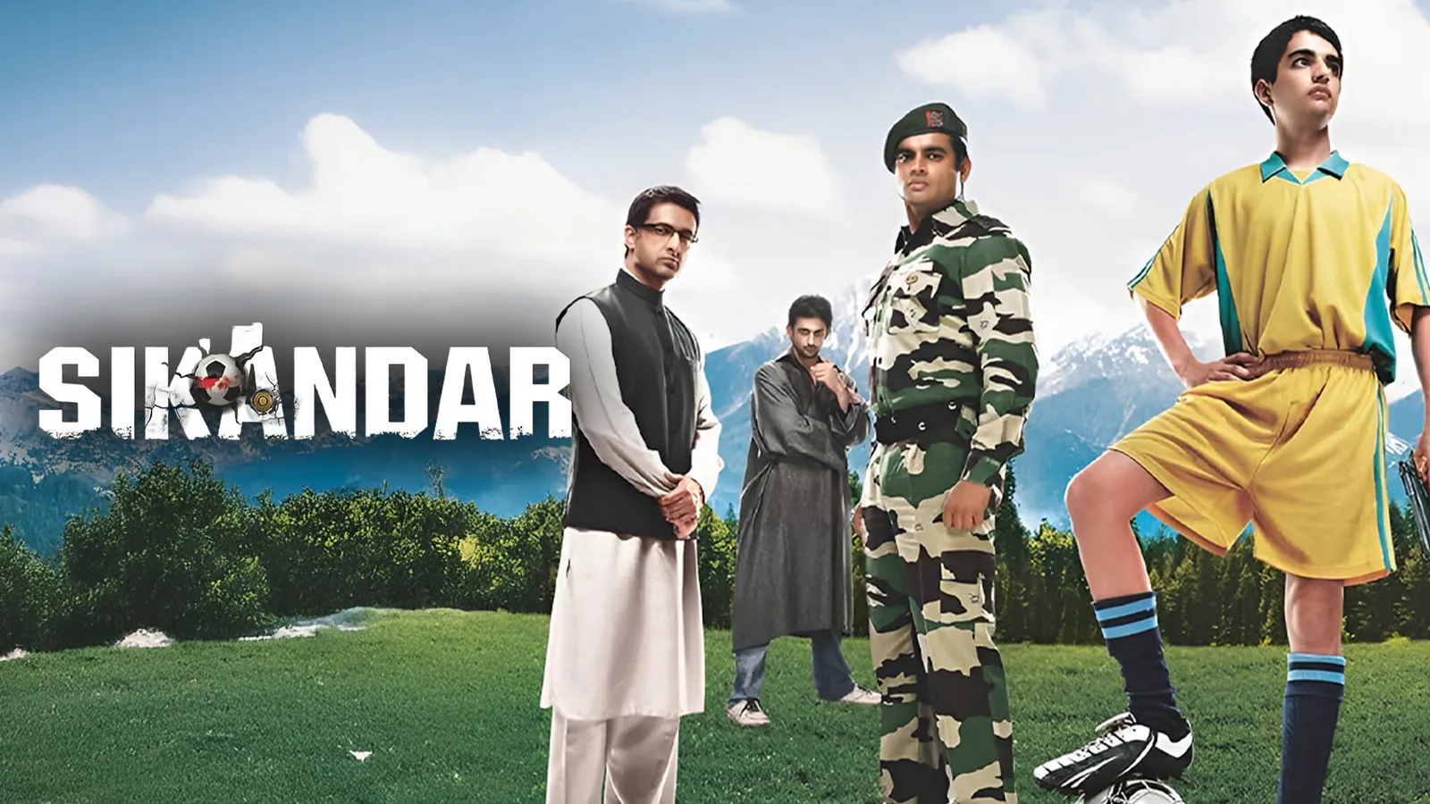 Sikandar 2009 - Watch Sikandar 2009 Full Movie Online in HD | Airtel ...