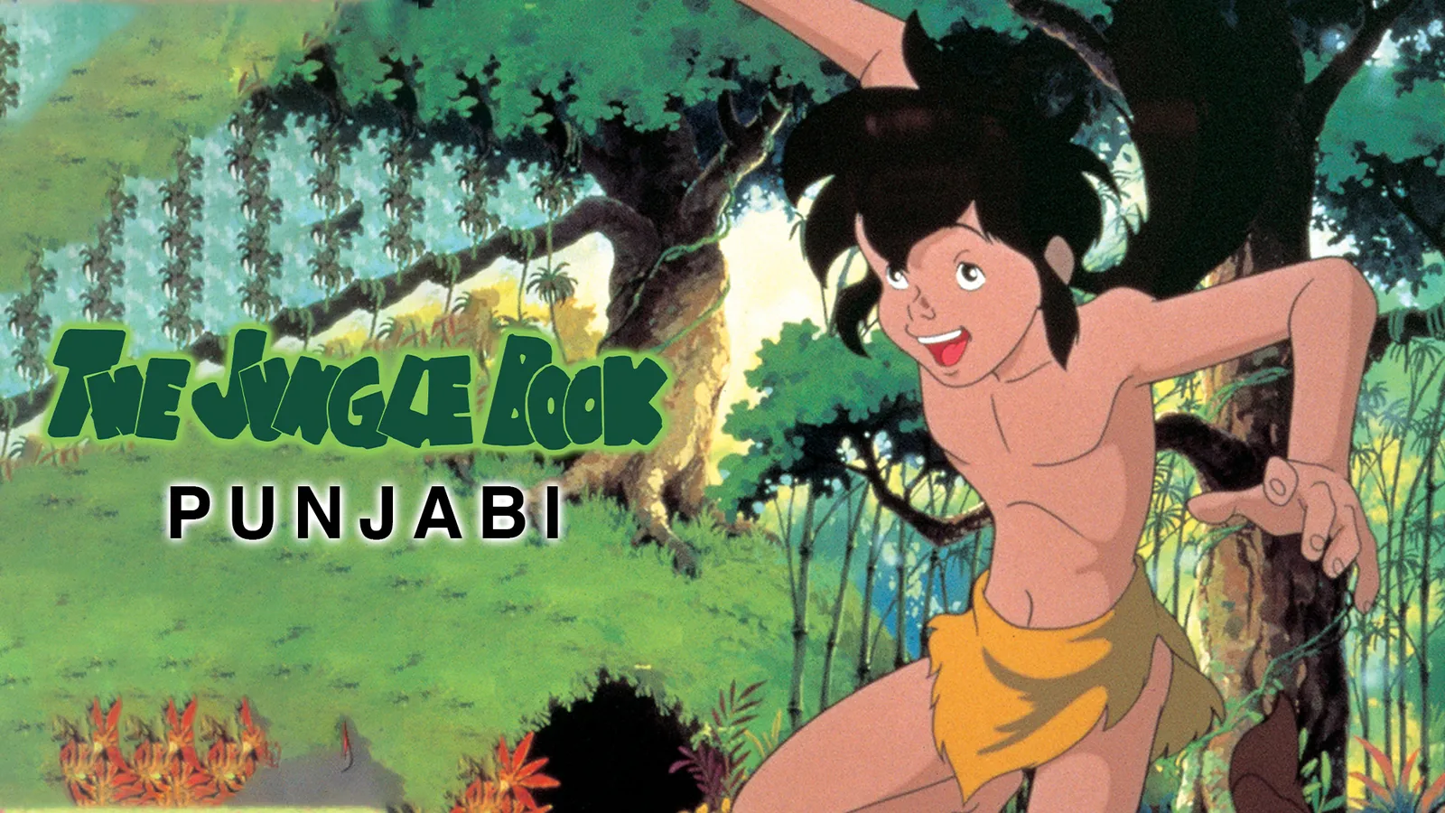 Watch The Jungle Book (Punjabi) TV Show Latest Episodes Online at