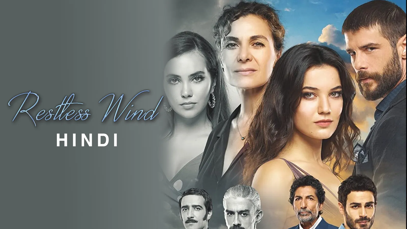 Watch Restless Wind (Hindi) TV Show Latest Episodes Online at Airtel ...