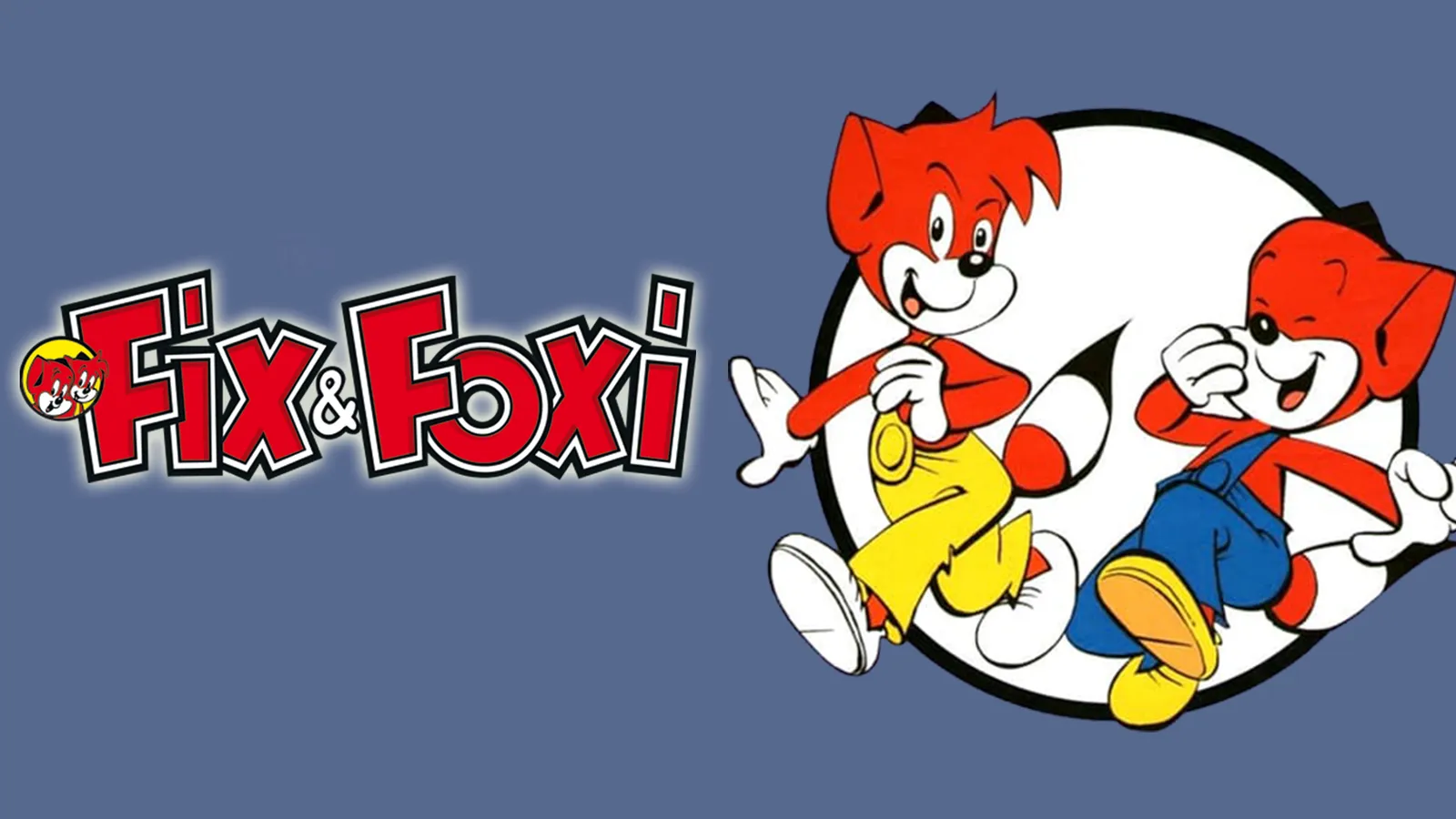 Fix and Foxi Season 2 (English) TV Show: Watch Latest Episodes Online ...