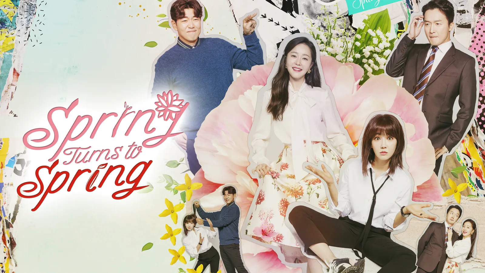 Spring Truns to Spring (Korean) TV Show: Watch Latest Episodes Online ...