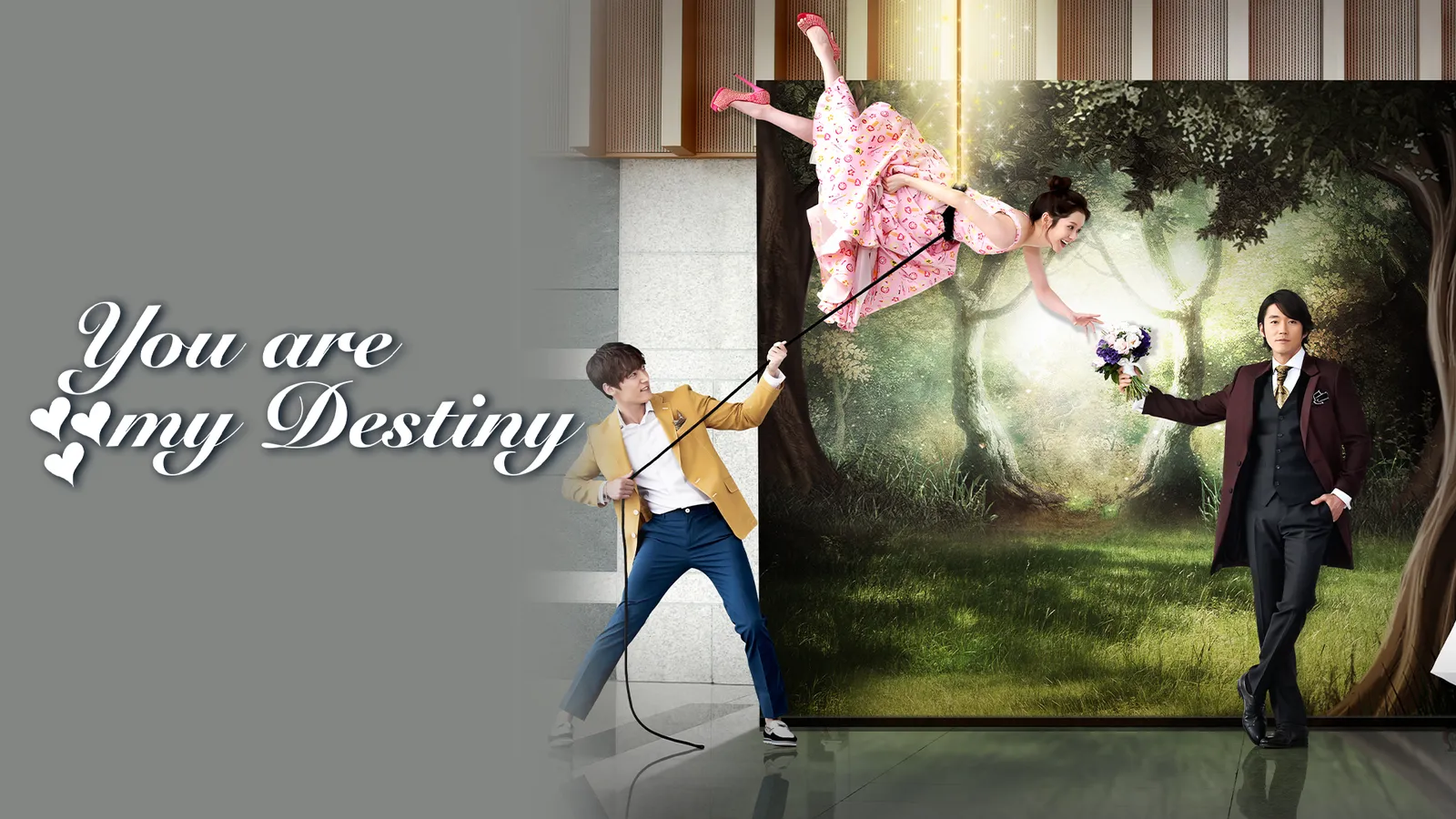 you are my destiny korean