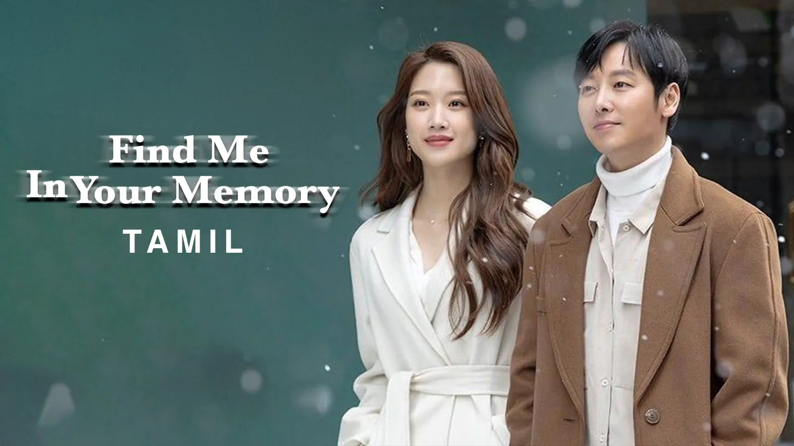 Find Me In Your Memory (Tamil) TV Show: Watch Latest Episodes Online ...
