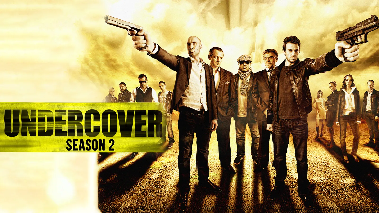 Undercover Season 2 (Bulgarian) TV Show: Watch Latest Episodes Online ...